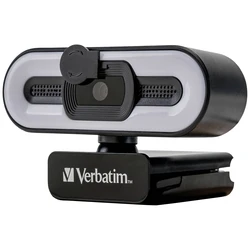 Webcam Verbatim with microphone and lighting AWC-02