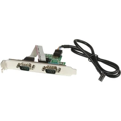 Κάρτα Δικτύου PCI StarTech USB HEADER TO SERIAL ADAPTER