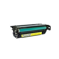 Toner HP No 646A Yellow (CF032A)