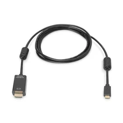 Καλώδιο HDMI Digitus Gen2 Type-C to HDMI A