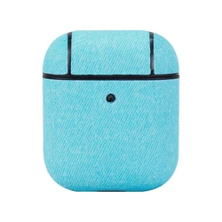 Θήκη για Apple Airpods Terratec AirBox Fabrik Blue