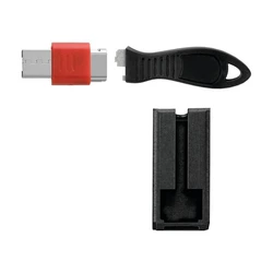 Κλειδαριά Laptop Kensington USB Lock W Cable Guard Square