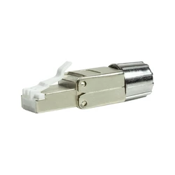 Βύσμα Δικτύου Logilink Field assembly connector Cat8 & Cat 6A