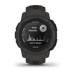 Smartwatch Garmin Instinct 2S Solar slate grey