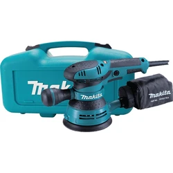 Τριβείο Makita BO5041K Random Orbit Sander im Case