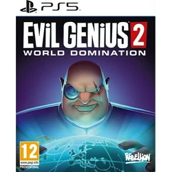 Παιχνίδι PS5 Evil Genius 2: World Domination