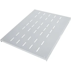 Ράφι Για Καμπίνα Δικτύου Intellinet 1HE 483x800mm up to 100kg grey
