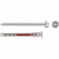 Ούπα Fischer DuoXpand 8x80 FUS 50 pc.