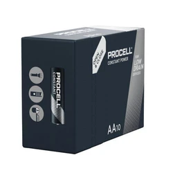 Αλκαλικές Μπαταρίες Duracell Constant - AA Mignon LR06 Box of 10