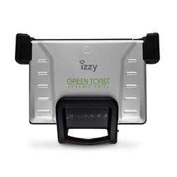 Τοστιέρα-Γκριλιέρα Izzy Green Toast XL