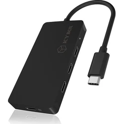 USB Hub Raidsonic ICY BOY IB-HUB1429-CPD 4 Port USB C