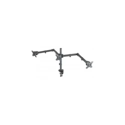 Βάση Monitor Manhattan arm for 3 Displays 13"-32" up to 7kg pro Disp