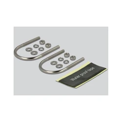 Κεραία WiFi Delock Antenne LoRa omnidir. N-Bu 8dBi 147cm outd. White