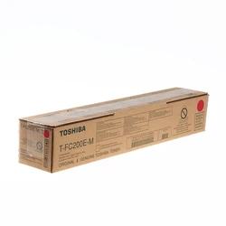 Toner Toshiba T-FC200E Magenta (6AJ00000127)