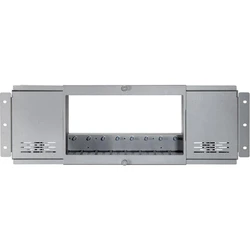 Καμπίνα Δικτύου LevelOne Media Converter 8-Bay 19" f. VDS-0200,01 POC-4001