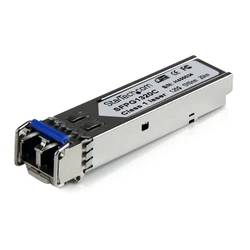 Tranceiver StarTech GB FIBER SFP SM LC