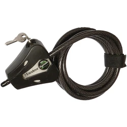 Κλειδαριά Ποδηλάτου Master Lock Python adjustable 8mm 8418EURD