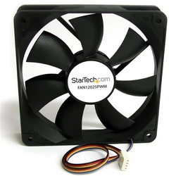 Case Fan 12cm StarTech 120X25MM PWM COMPUTER