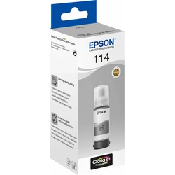 Μελάνι Epson EcoTank grey T 114 70 ml T 07B5