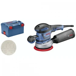 Τριβείο Bosch GEX 40-150 L-BOXX Random Orbit Sander