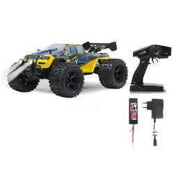 Τηλεκατευθυνόμενο Jamara Monstertruck Myron 1:10 BL 4WD LED Lipo 2,4GHz 14+