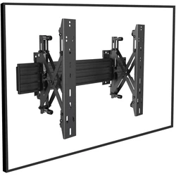Βάση Τηλεόρασης Equip 32"-65"/30kg 1TFT 1joint Push-In-Pop sw