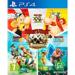 Παιχνίδι PS4 Asterix Obelix: Collection (XXL 1/2/3/)