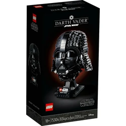 LEGO Star Wars 75304 Darth Vader Helm