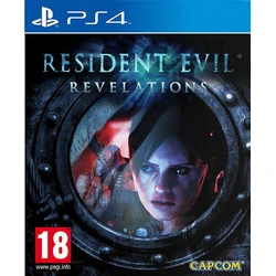 Παιχνίδι PS4 Resident Evil Revelations HD