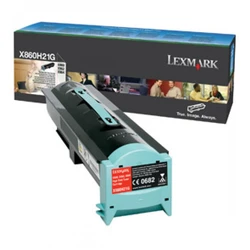 Toner Lexmark Black (X860H21G)