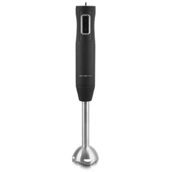 Ραβδομπλέντερ Emerio hand blender, rubberized, stainless steel rod, 2 speeds