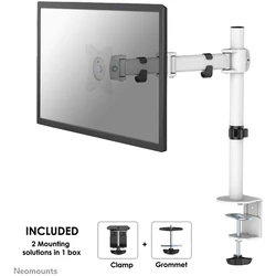 Βάση Monitor Neomounts Select TIS 10"-30" 1TFT 1 joint white Max.8KG