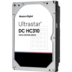 Εσωτερικός Σκληρός Δίσκος Για Server 3.5" 6TB Western Digital Ultrastar DC HC310 HUS726T6TAL5204 7200RPM 256MB*