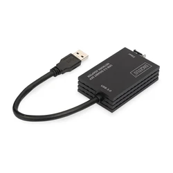 Αντάπτορας Δικτύου USB Digitus USB 3.0 Gigabit SFP network adapter