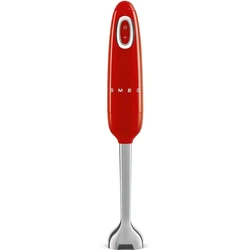 Ραβδομπλέντερ Smeg (HBF11RDEU) red
