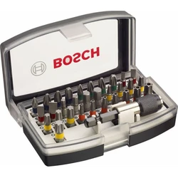 Σετ Μύτες κατσαβιδόλαμων Bosch Pro Bit 32 piece