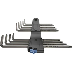 Σετ Εργαλεία Wera 967/9 TX XL HF 1 angle wrench set