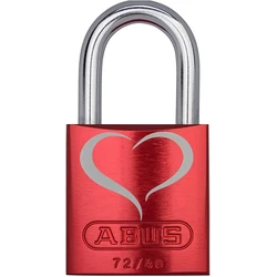 Λουκέτο Abus Love 72/40 Lock Look 2 SL 6