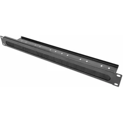 Patch Panel Για Καμπίνα Δικτύου Intellinet 19" cable bushing 2erPack 1U black
