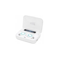 Bluetooth Handsfree Manhattan Sound Science In-Ear white