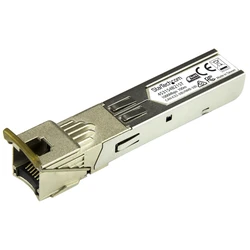 Tranceiver StarTech GB RJ45 SFP - HP COMPATIBLE