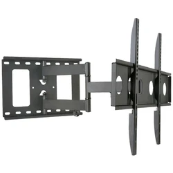 Βάση Τηλεόρασης Techly LCD LED 32"-65" FullMotion Slim