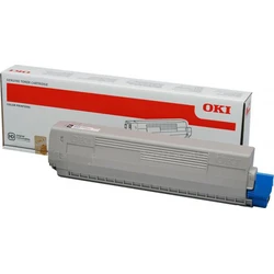 Toner Oki - yellow - original