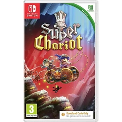 Παιχνίδι NSW Super Chariot Replay (Code in a Box)