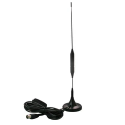 Κεραία Εσωτερική Schwaiger DVB-T Rec active rod max 35dB