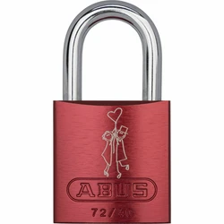 Λουκέτο Abus Love 74/40 Lock Look 1 SL 6