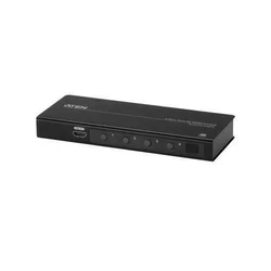 KVM & Data Switch Aten VS481C True 4K - Video/Audio - 4 ports