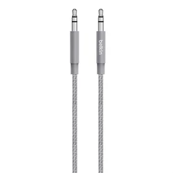 Καλώδιο 3,5mm Belkin 1.2 M/ GREY