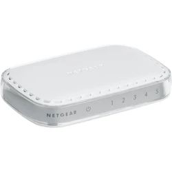 Network Switch NETGEAR 5x GE GS605-400PES