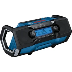 Φορητό Ραδιόφωνο Bosch GPB 18V-2 C Professional cordless construction site